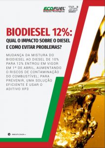 Biodiesel 12%