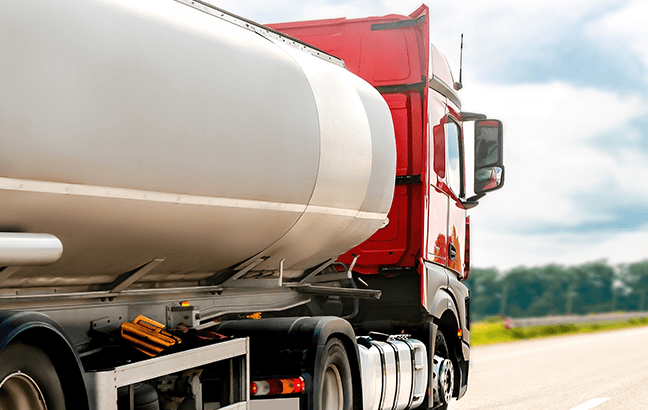 Corte no fornecimento de diesel