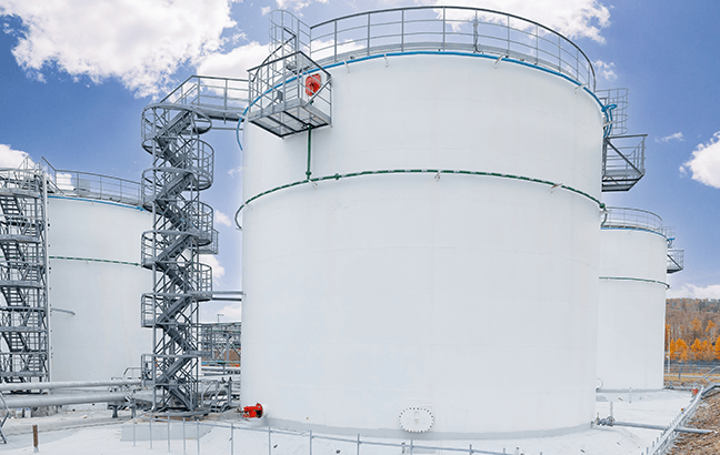 como estocar diesel com segurança