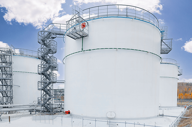 como estocar diesel com segurança